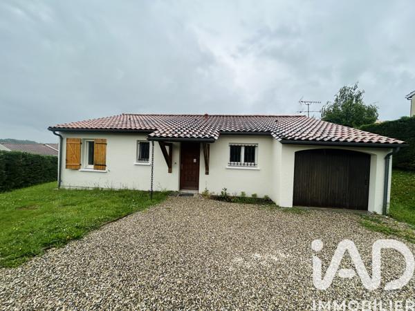 Maison à vendre 5 pièces 90 m² Foulayronnes