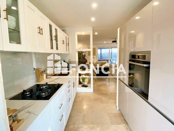 Location Maison 5 pièces 100 m² - 140 CHEMIN DE L'EAU BELLE ÉTrembières 74100