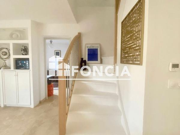 Location Maison 5 pièces 100 m² - 140 CHEMIN DE L'EAU BELLE ÉTrembières 74100