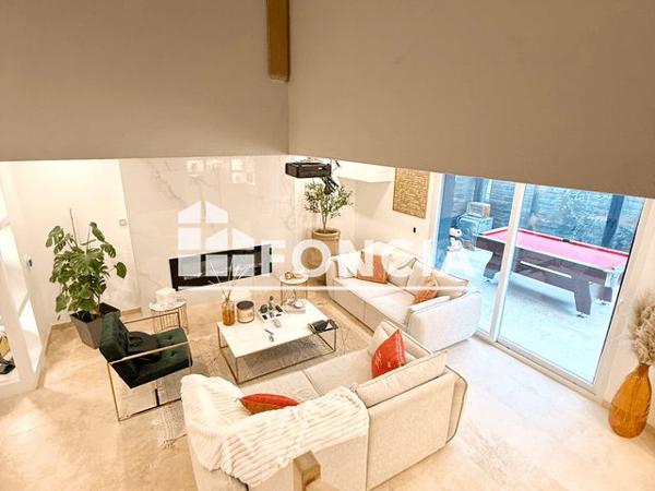 Location Maison 5 pièces 100 m² - 140 CHEMIN DE L'EAU BELLE ÉTrembières 74100