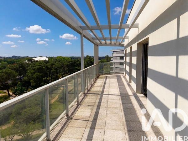 Appartement à vendre 4 pièces 96,13 m² Bordeaux