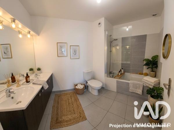 Appartement à vendre 4 pièces 96,13 m² Bordeaux