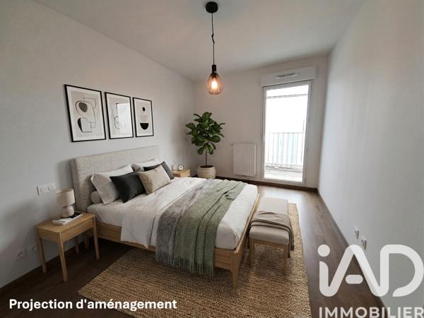 Appartement à vendre 4 pièces 96,13 m² Bordeaux