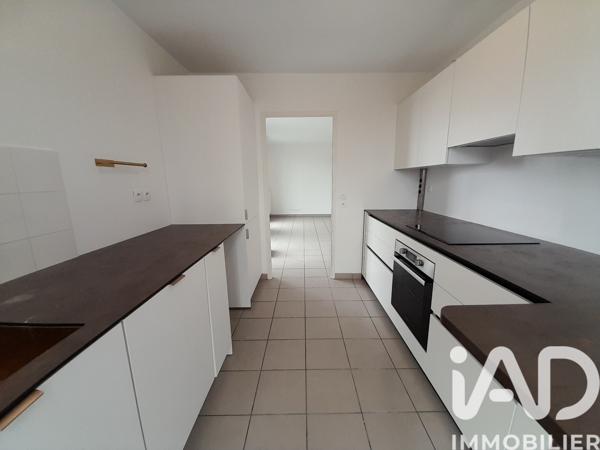 Appartement à vendre 4 pièces 96,13 m² Bordeaux