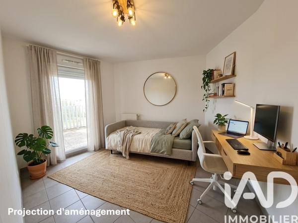 Appartement à vendre 4 pièces 96,13 m² Bordeaux