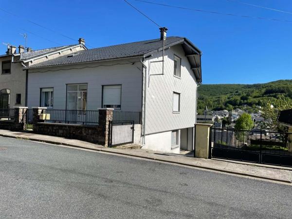 Vente / Maison à Lacaune (81230)