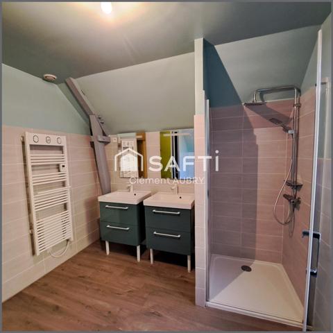 Belle Maison en pierres avec terrain !