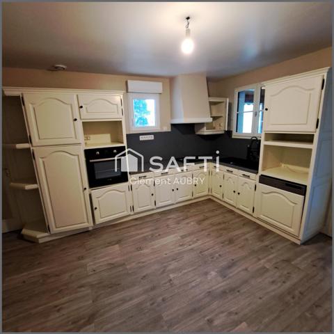 Belle Maison en pierres avec terrain !