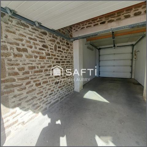 Belle Maison en pierres avec terrain !