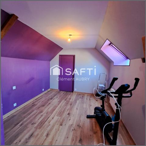 Belle Maison en pierres avec terrain !