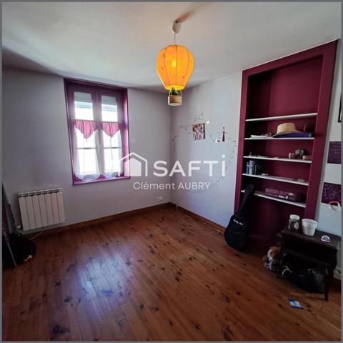 Belle Maison en pierres avec terrain !