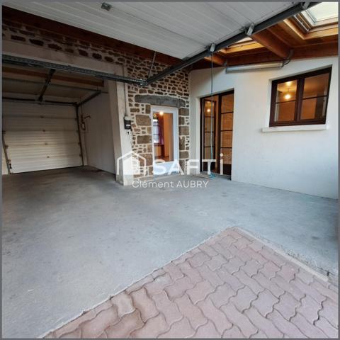 Belle Maison en pierres avec terrain !