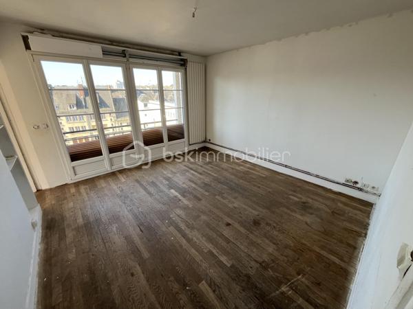 Appartement de 54 m²