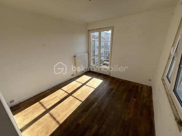 Appartement de 54 m²