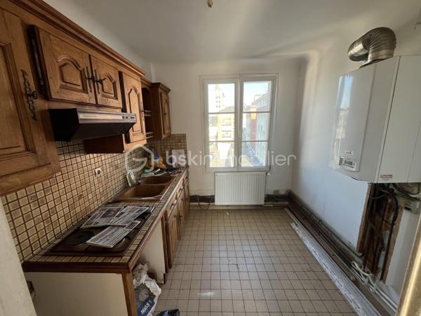 Appartement de 54 m²
