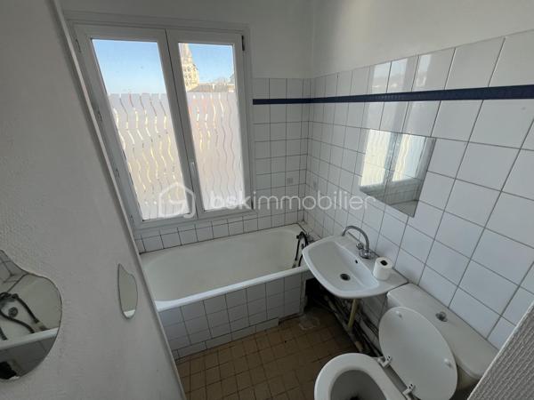 Appartement de 54 m²
