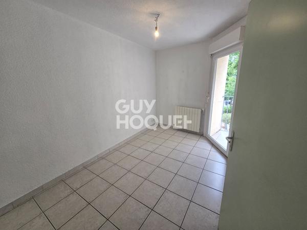 appartement  T3  bis  aubenas