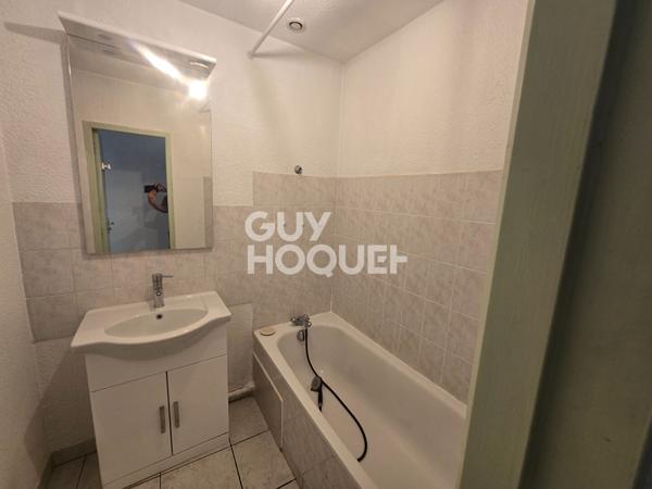 appartement  T3  bis  aubenas