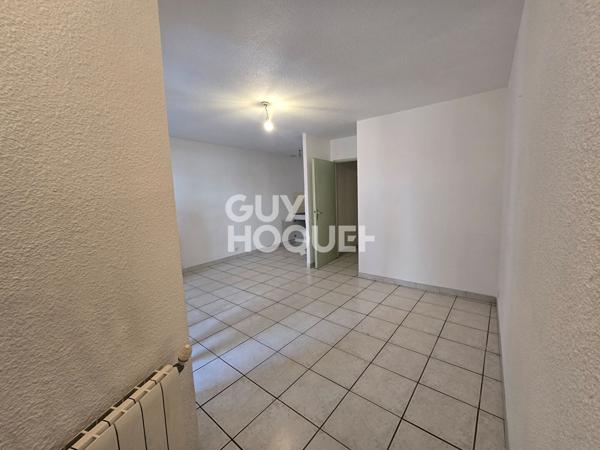 appartement  T3  bis  aubenas