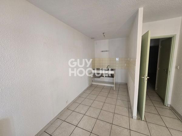 appartement  T3  bis  aubenas
