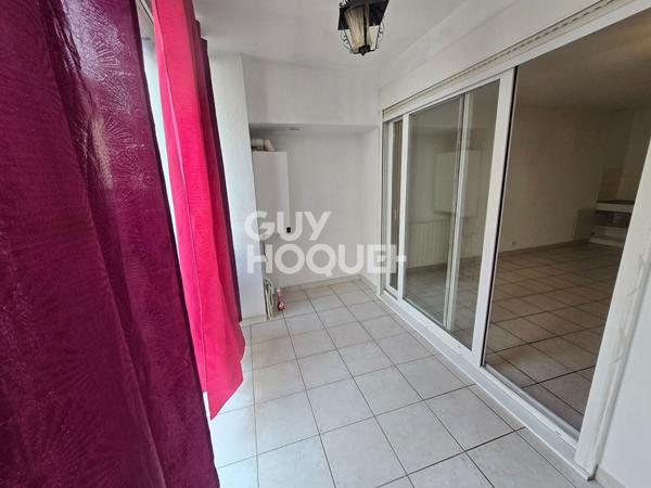 appartement  T3  bis  aubenas