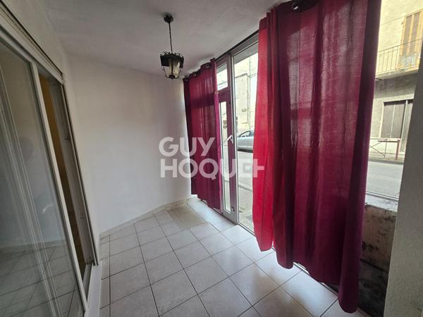 appartement  T3  bis  aubenas
