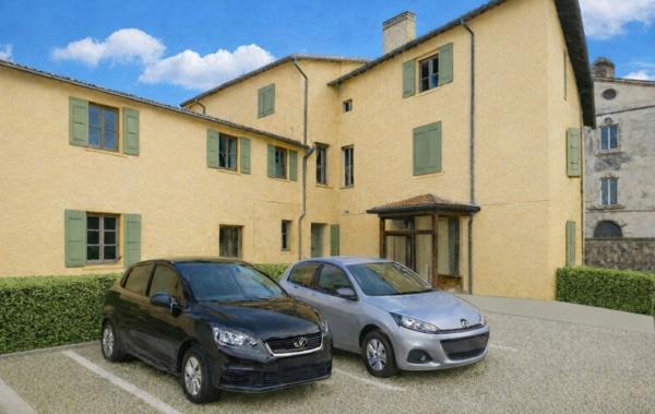 Vente Appartement P2 rénové(e) Montluel   
