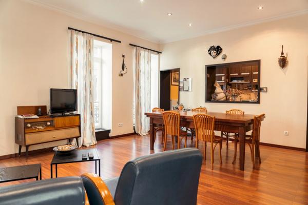 Appartement à vendre 5 pièces MACON (71)