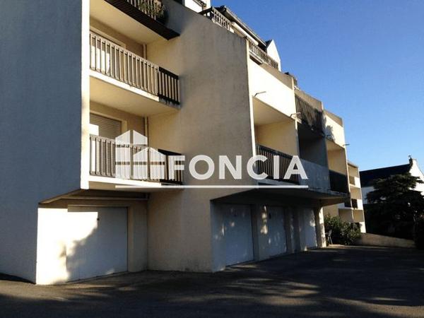 Location Appartement 2 pièces 33.61 m² - 1 ROUTE DE CARNAC La Trinite Sur Mer 56470