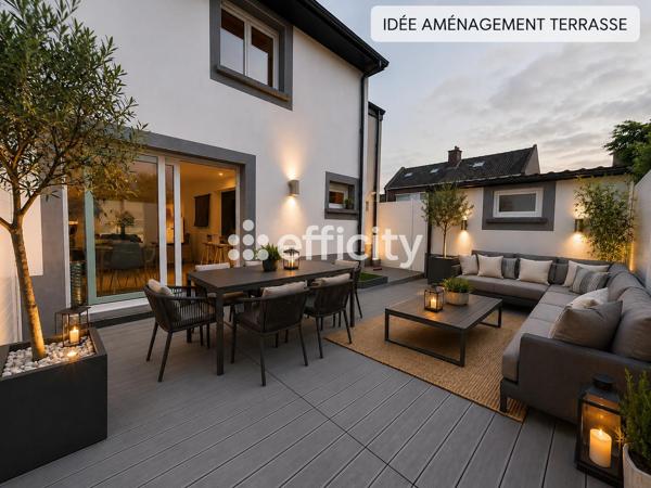 Maison
         4 pièces
        - 90 m² 220 000 € *