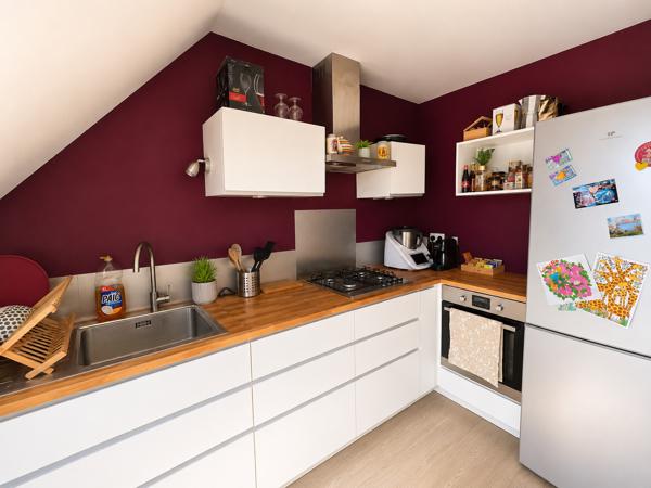 Appartement
         2 pièces
        - 60 m² Exclusivité 219 500 € *