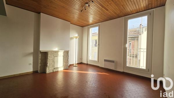 Appartement à vendre 2 pièces 40 m² Marseille 3