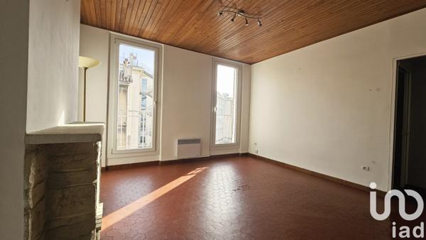Appartement à vendre 2 pièces 40 m² Marseille 3