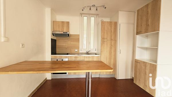 Appartement à vendre 2 pièces 40 m² Marseille 3