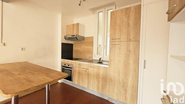 Appartement à vendre 2 pièces 40 m² Marseille 3