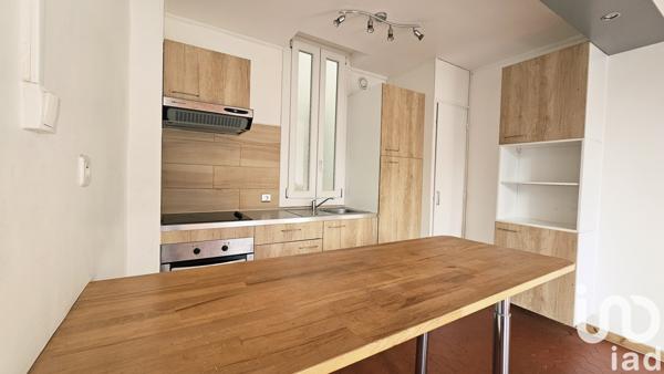 Appartement à vendre 2 pièces 40 m² Marseille 3