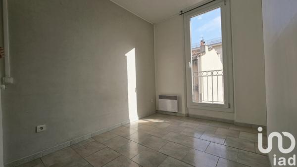 Appartement à vendre 2 pièces 40 m² Marseille 3