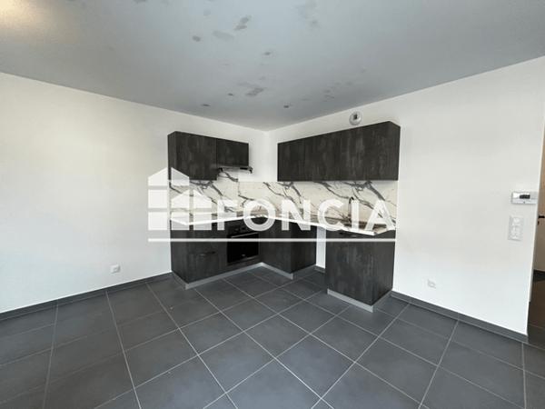 Location Appartement 2 pièces 45.49 m² - 2-6-8 CHEMIN DES CLOS Meylan 38240