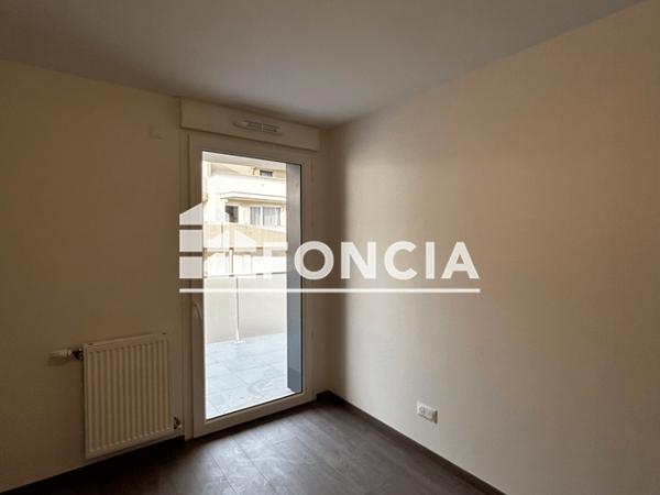 Location Appartement 2 pièces 45.49 m² - 2-6-8 CHEMIN DES CLOS Meylan 38240