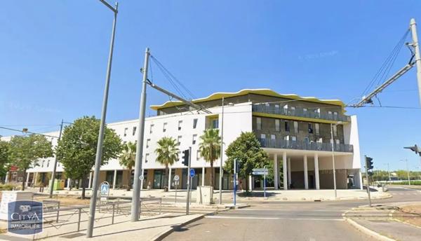 Appartement à louer 1 pièce 30m² Castelnau-le-Lez (34170)