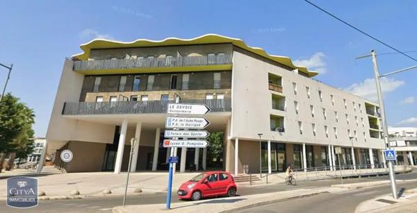 Appartement à louer 1 pièce 30m² Castelnau-le-Lez (34170)