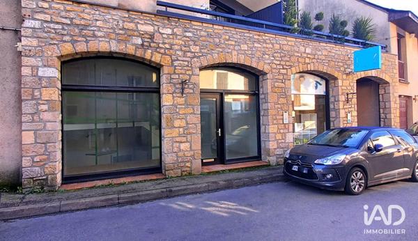 Boutique/Local commercial à vendre 70 m² Montbazens