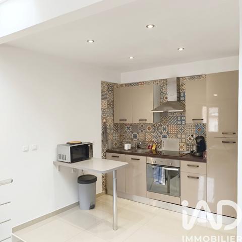 Appartement à vendre 1 pièce 30 m² La Ciotat