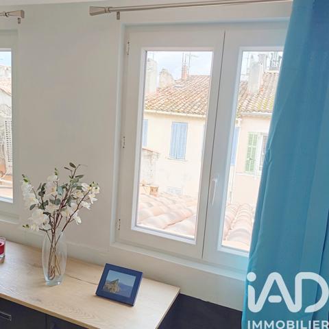 Appartement à vendre 1 pièce 30 m² La Ciotat