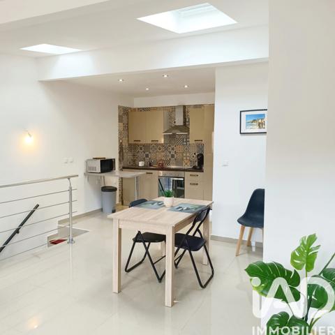 Appartement à vendre 1 pièce 30 m² La Ciotat