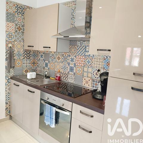 Appartement à vendre 1 pièce 30 m² La Ciotat