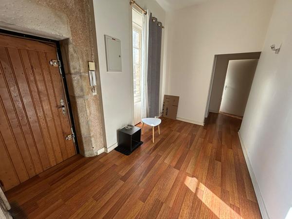 Appartement T4 Poitiers – Centre-Ville – 126.26 m²