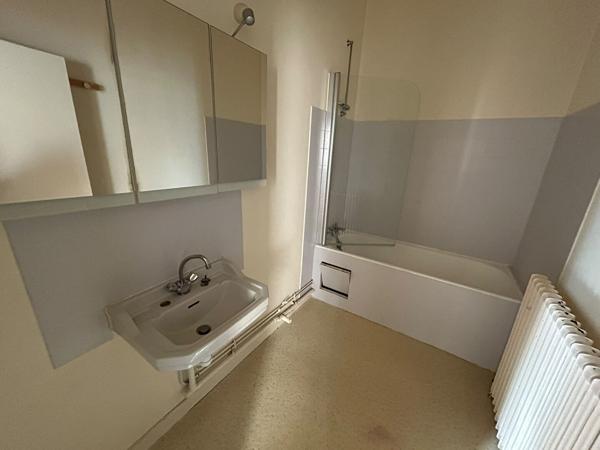 Appartement T4 Poitiers – Centre-Ville – 126.26 m²