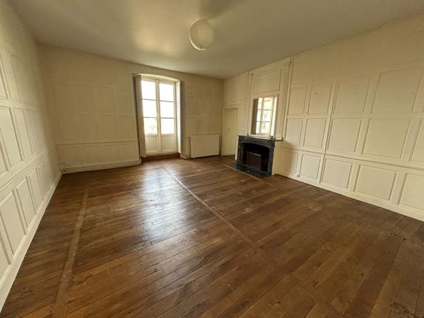 Appartement T4 Poitiers – Centre-Ville – 126.26 m²