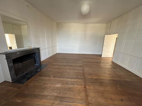 Appartement T4 Poitiers – Centre-Ville – 126.26 m²